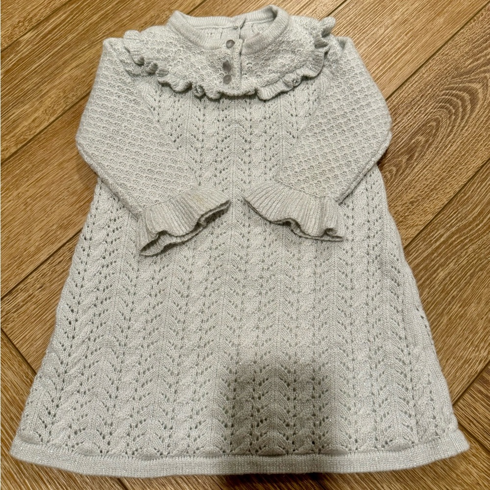 Janie and Jack sweater dress